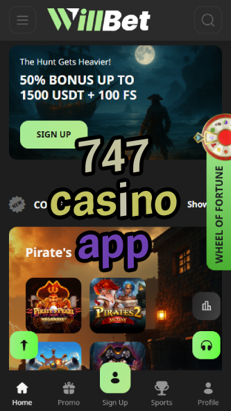 747 Casino App - High-Flying Casino Experience-4x4casino.ydblkf.net
