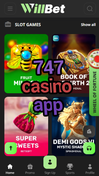 747 Casino App - High-Flying Casino Experience-4x4casino.ydblkf.net